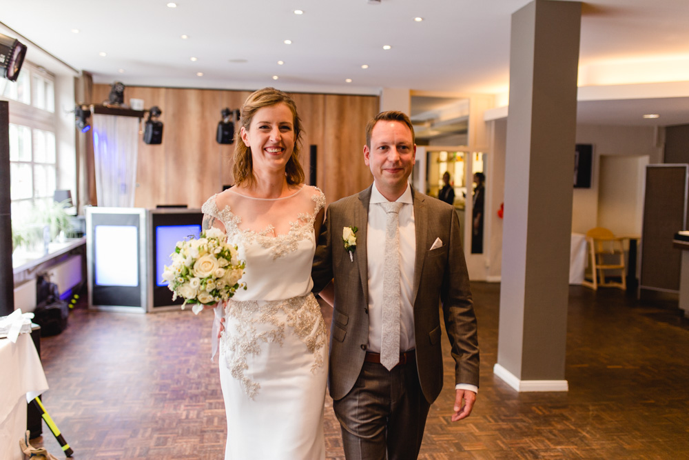Traumhochzeit auf Schloss Ahrensburg!